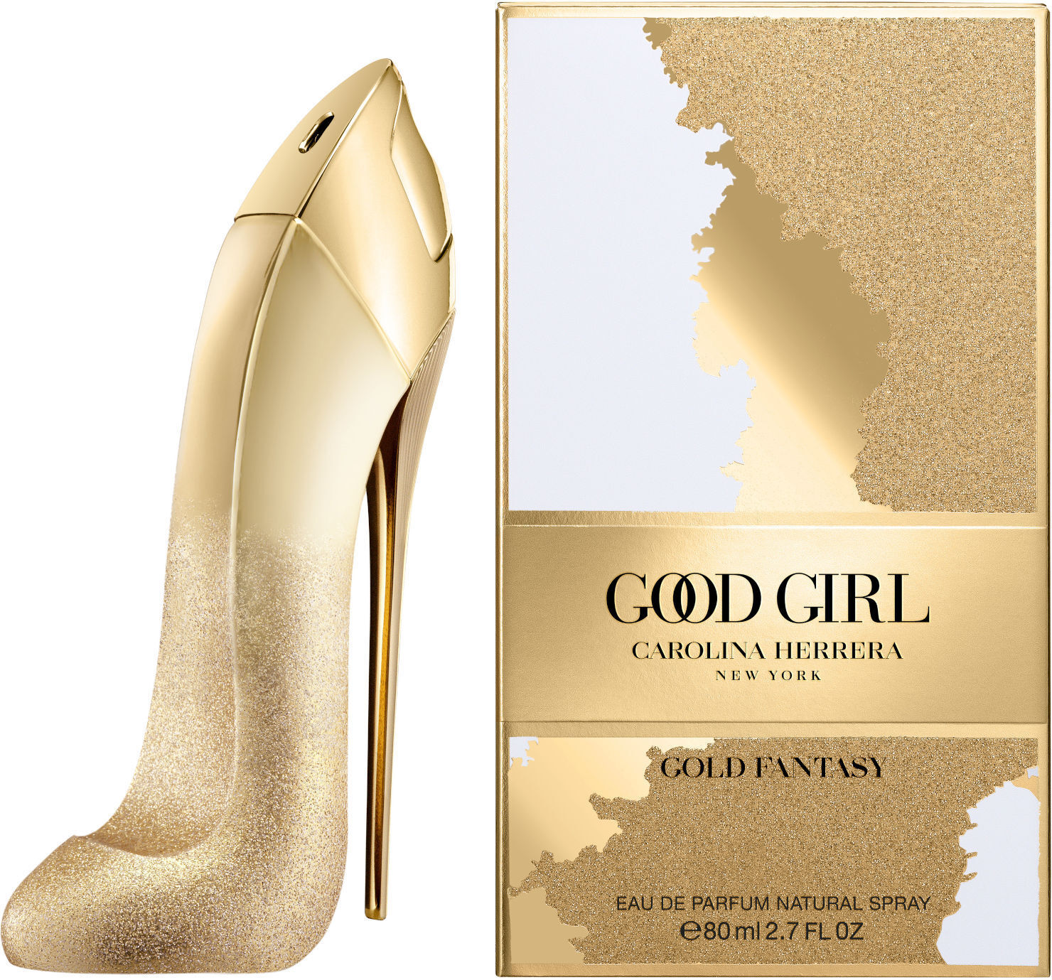 CAROLINA HERRERA GOOD GIRL EDP SPRAY 2.7 OZ GOOD GIRL/CAROLINA