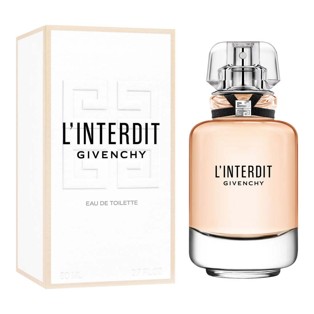 Givenchy L'Interdit Eau de Parfum, 2.7 oz., Scents & Fragrance Perfumes Eau de Toilette Parfum