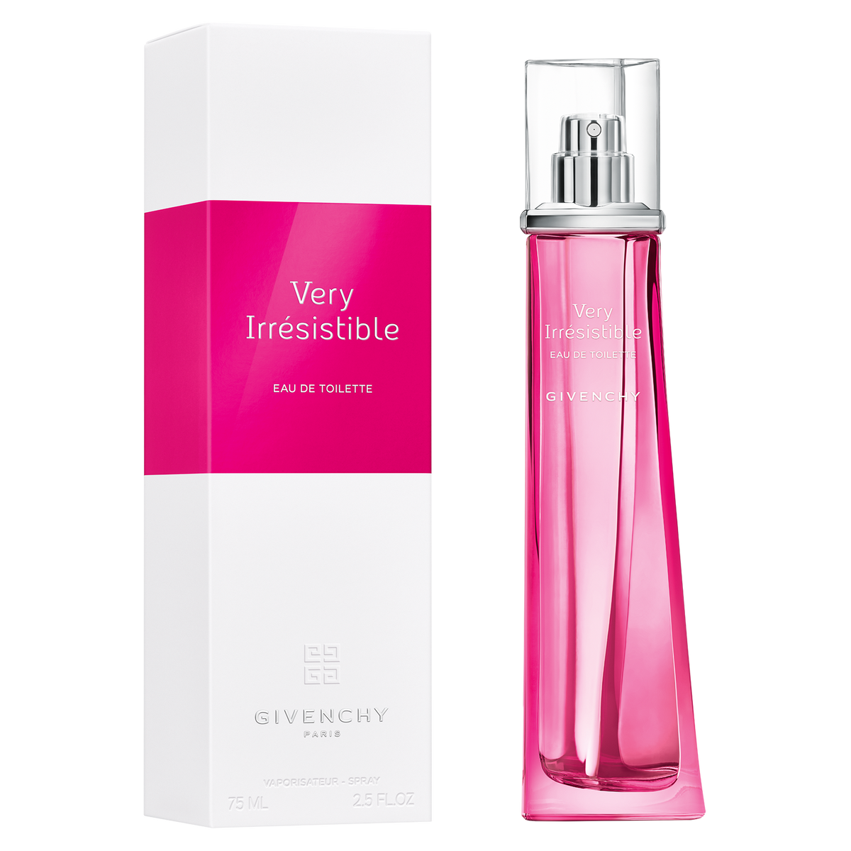 GIVENCHY VERY IRRESISTIBLE 2.5OZ EDT WOMEN - Shop with Hustle